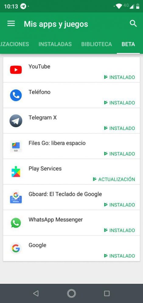 Cómo Probar Las Novedades De YouTube Para Android Antes Que Nadie