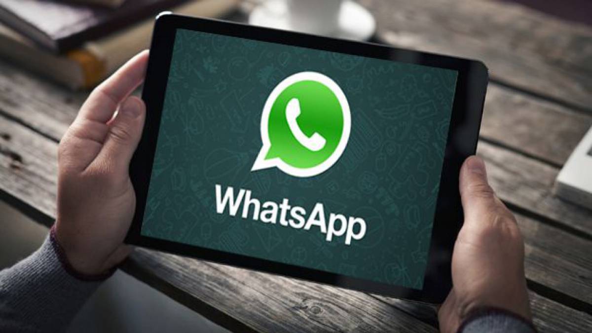 download whatsapp on tablet android