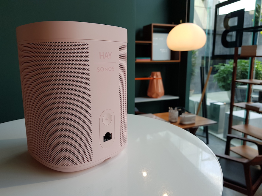 Sonos One - HAY Limited Edition - Forest Green - Rare