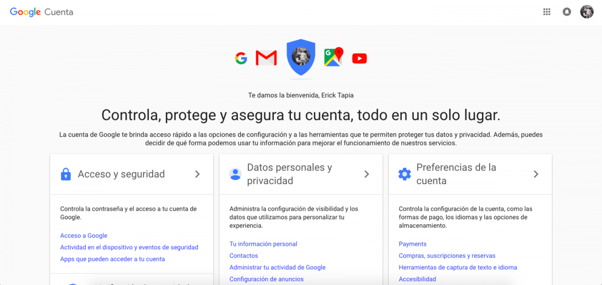 Cómo Saber Si Alguien Se Ha Metido A Tu Cuenta De Gmail