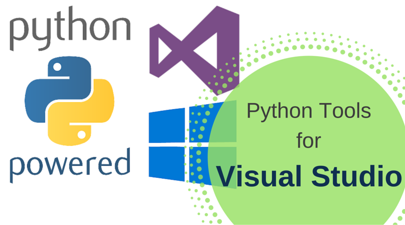 Microsoft visual python. Студия у питона. Python Tools. Python Tools for Visual Studio.