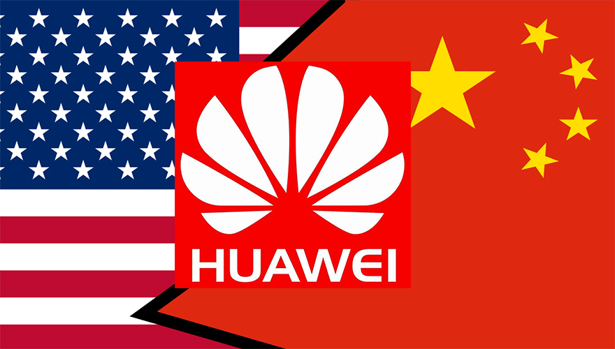 Intel, Qualcomm y otras empresas norteamericanas también vetan a Huawei. Noticias en tiempo real