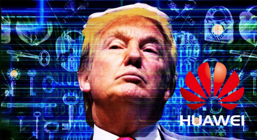 El veto de Estados Unidos a Huawei podría retrasarse hasta 3 años. Noticias en tiempo real