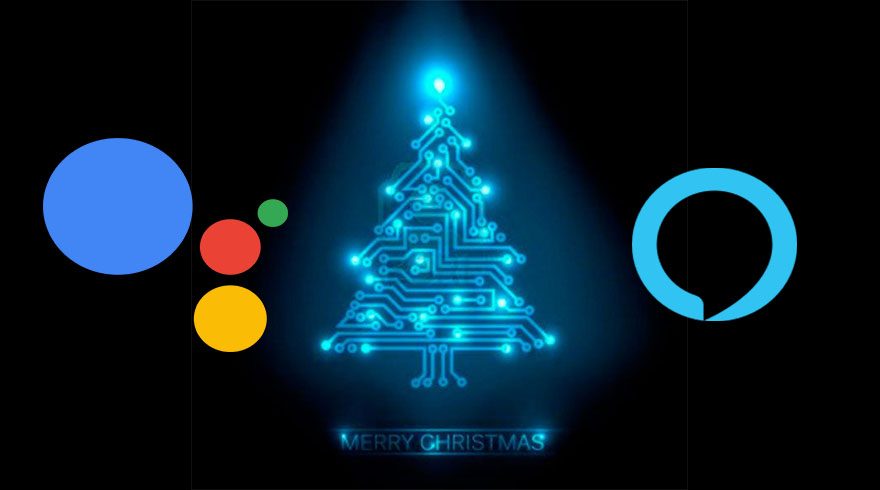 Te han regalado un altavoz inteligente esta Navidad? Esto es todo lo que  necesitas saber para configurar tu Alexa o Google Assistant