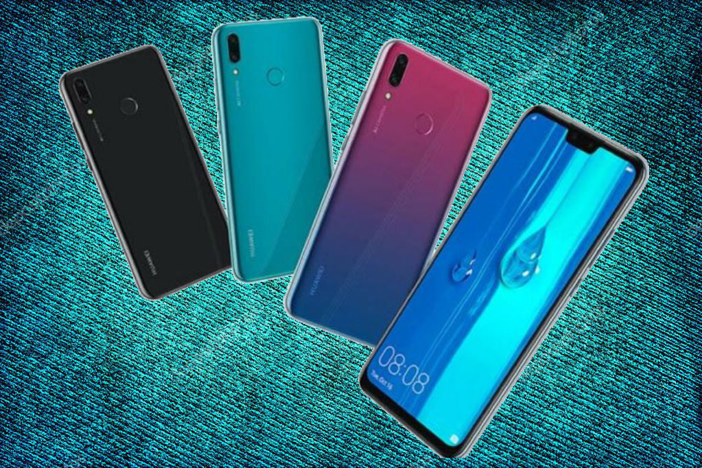 Las mejores ofertas en Huawei Y9 (2019) celulares y Smartphones