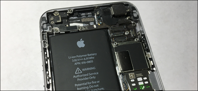 Esto hace Apple para que cambiar la batería de tu iPhone sea más difícil. Noticias en tiempo real