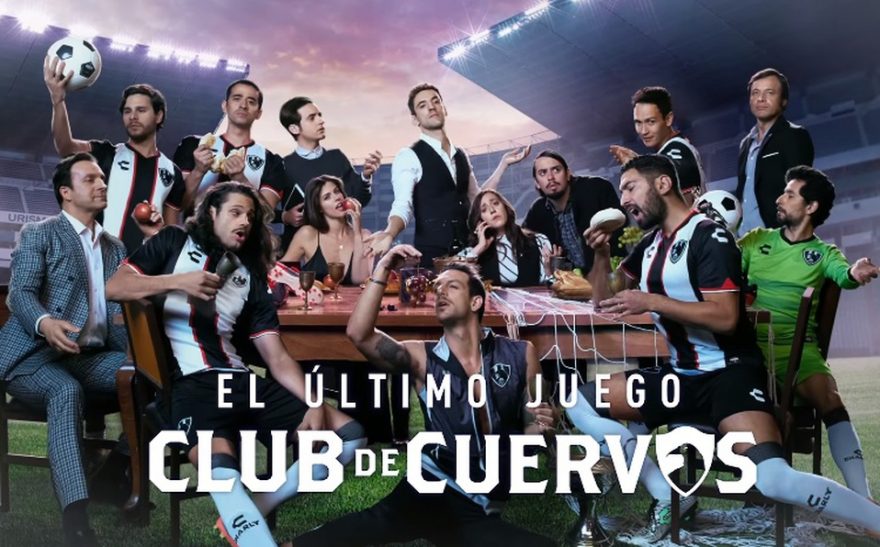 unocero - Club de Cuervos estrena el tráiler oficial de su cuarta temporada