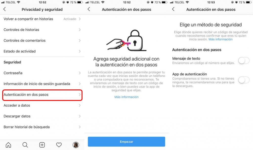 unocero ¿Te hackearon tu cuenta de Instagram? Esto es lo que puedes hacer