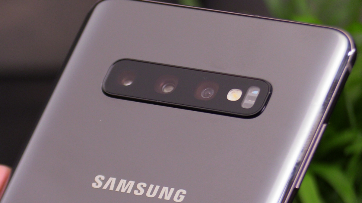Galaxy S10+ tiene la mejor cámara móvil del mundo, según DxOMark