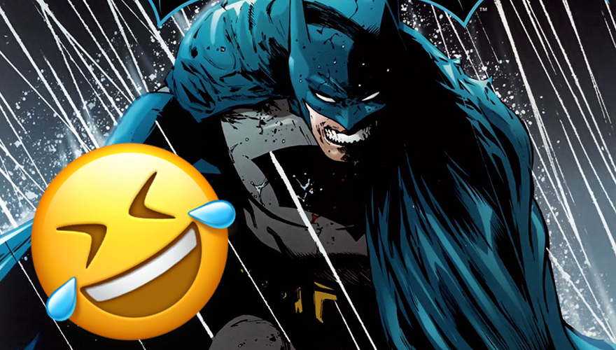 unocero - DC reveló el apodo que tenía Bruno Díaz (Batman) en la secundaria