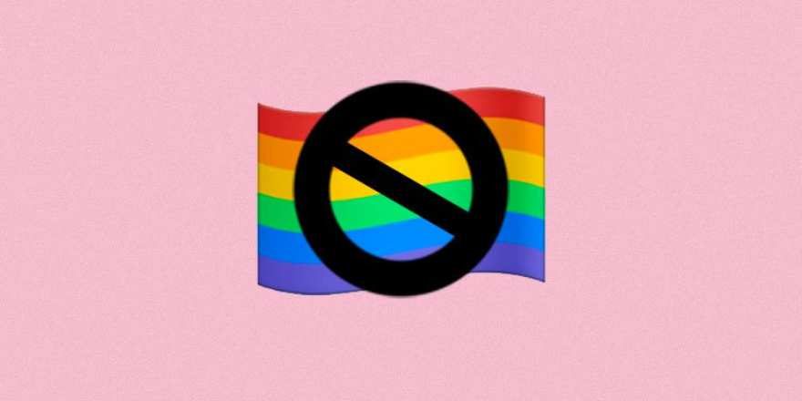 Unocero Es Real El Emoji Anti Lgbt Que Aparecio En Redes Sociales Esto Es Lo Que Sabemos