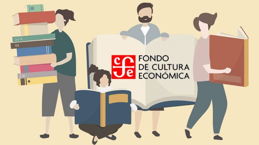 Unocero - Mira Los Primeros Libros Del Fondo De Cultura Económica Que ...