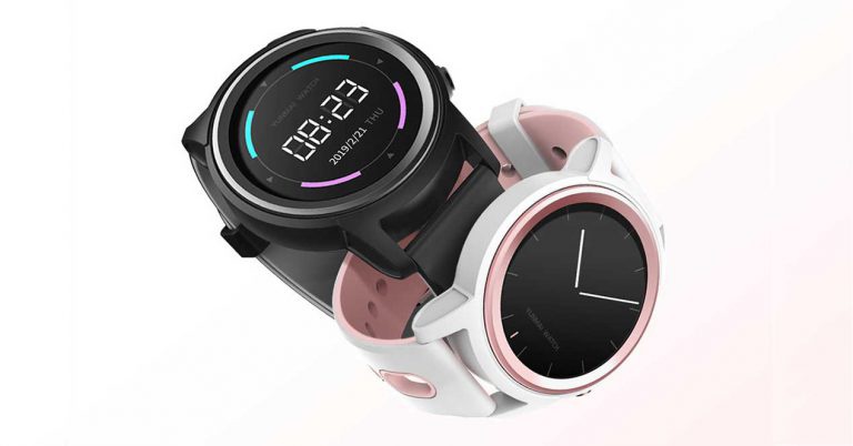 yunmai smartwatch