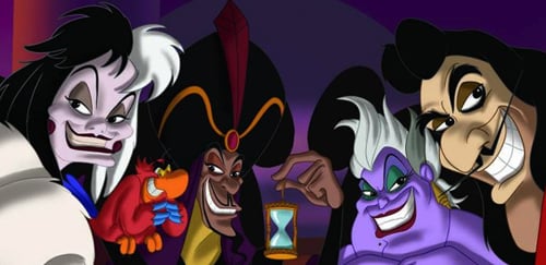unocero - Los famosos villanos de Disney tendrán su propia serie