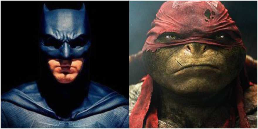 unocero - 'Batman vs Las Tortugas Ninja' es una realidad y aquí tenemos el  tráiler