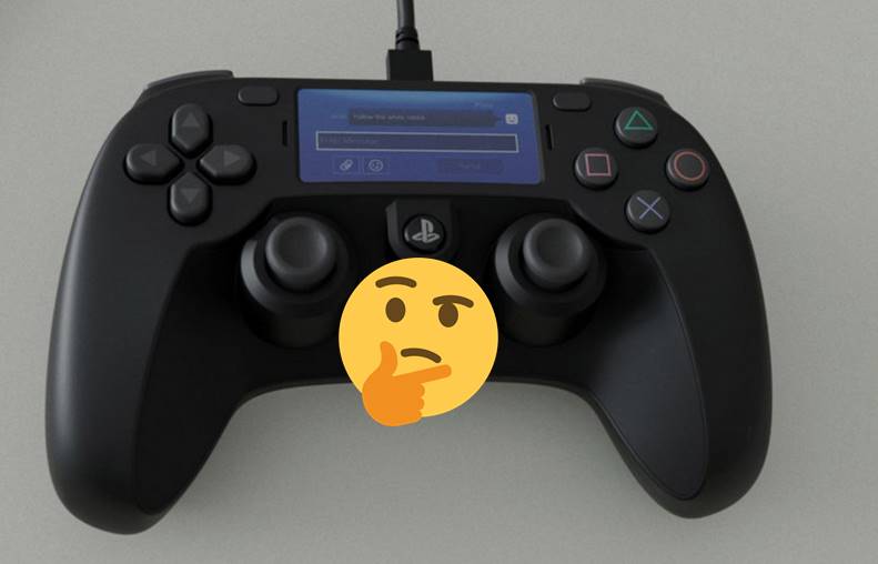 Sony patenta lo que podría ser un nuevo mando DualSense para PS5