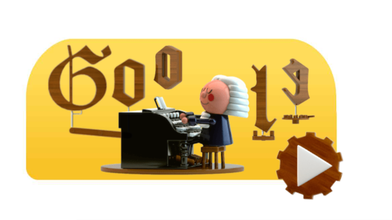 unocero - El primer Google Doodle con IA es realmente ...