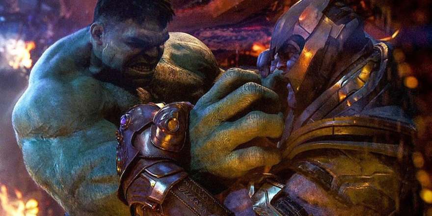 Unocero Experto En Técnicas De Pelea Explica Por Qué Thanos Le Ganó A Hulk 7328