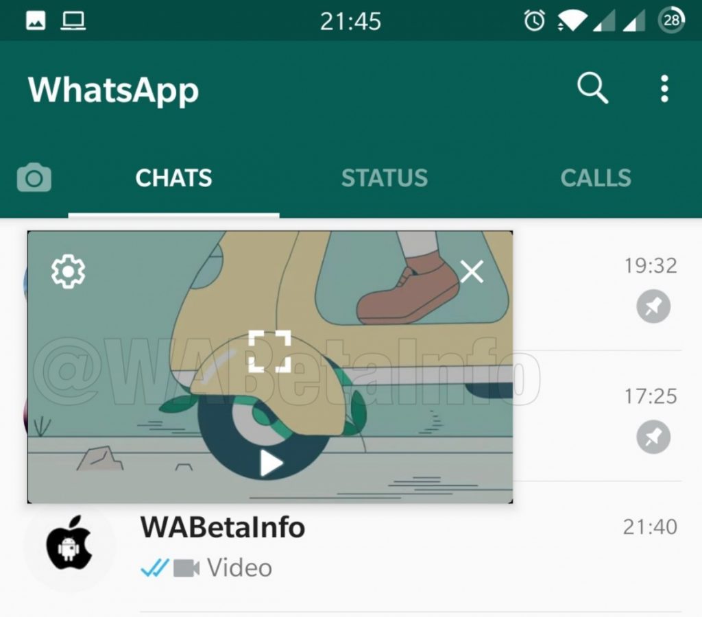 Unocero Whatsapp Mejora Las Notas De Voz Y La Reproducción De Video En Android 0632