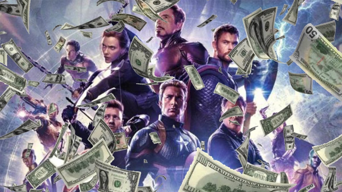 unocero Reventa de boletos para Avengers Endgame