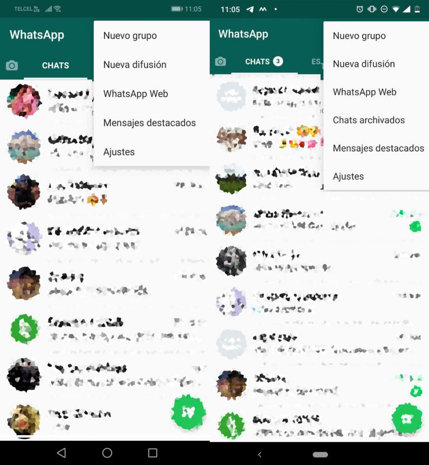 unocero - Así será la nueva función de WhatsApp para evitar que te ...