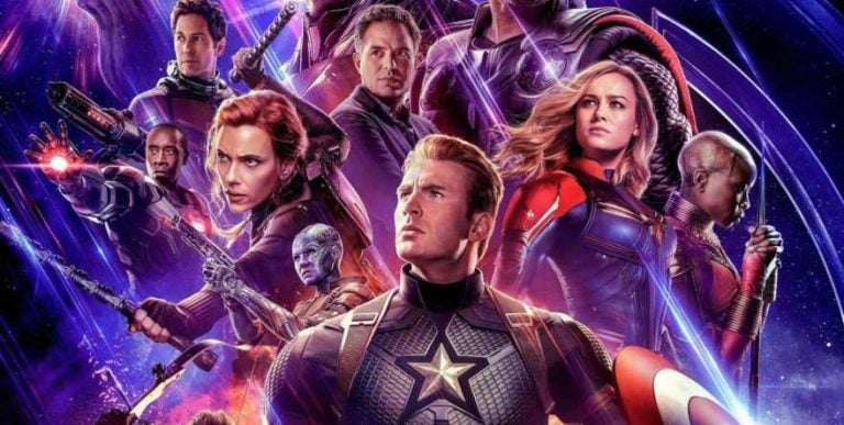 unocero Adiós Star Wars 'Avengers Endgame' destroza el