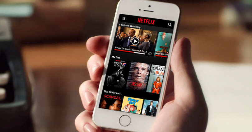 Este es el precio de la nueva suscripción de Netflix para smartphones. Noticias en tiempo real