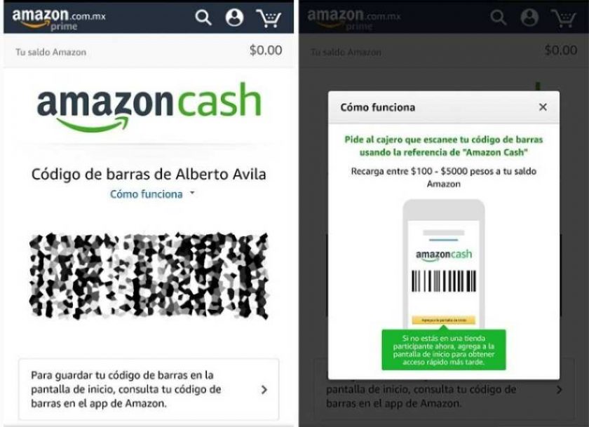 C mo Pagar Con Stori En Amazon