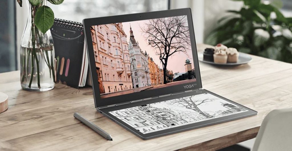 Lenovo YogaBook C930 y Yoga S940 llegan oficialmente a México desde ,599 pesos