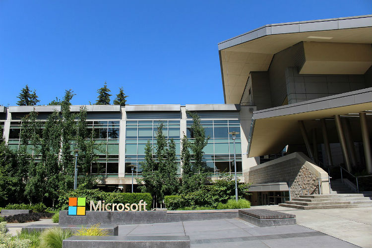 Unocero Un Breve Paseo Por El Campus De Microsoft