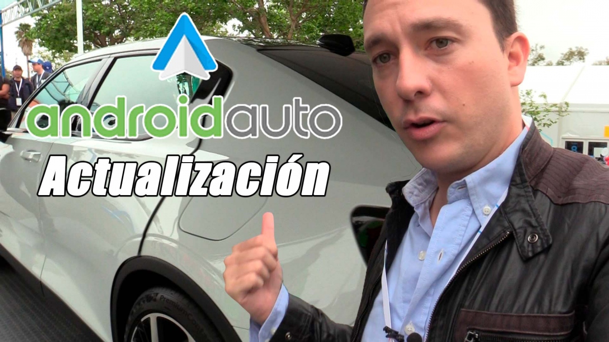 unocero - Video: La actualización de Android Auto