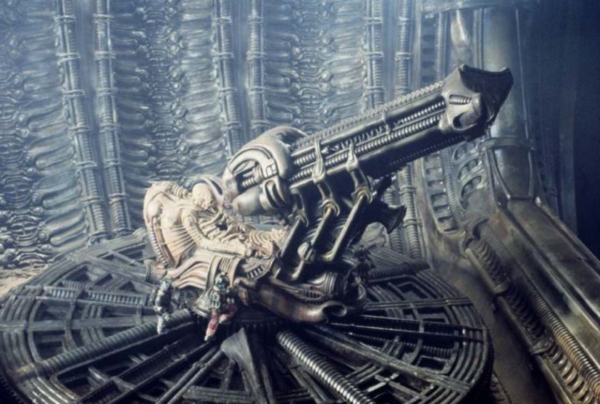 unocero - 7 datos curiosos que posiblemente desconocías del Alien