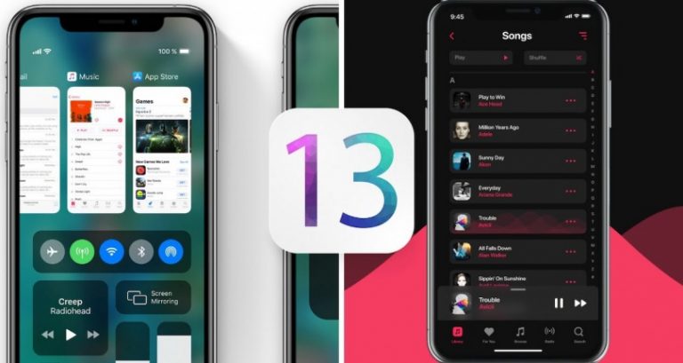 ios 13 watchos