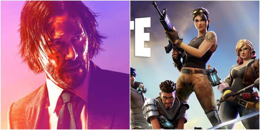 John Wick Saldra En Fortnite Esto Es Todo Lo Que Sabemos - john wick saldra en fortnite esto es todo lo que sabemos