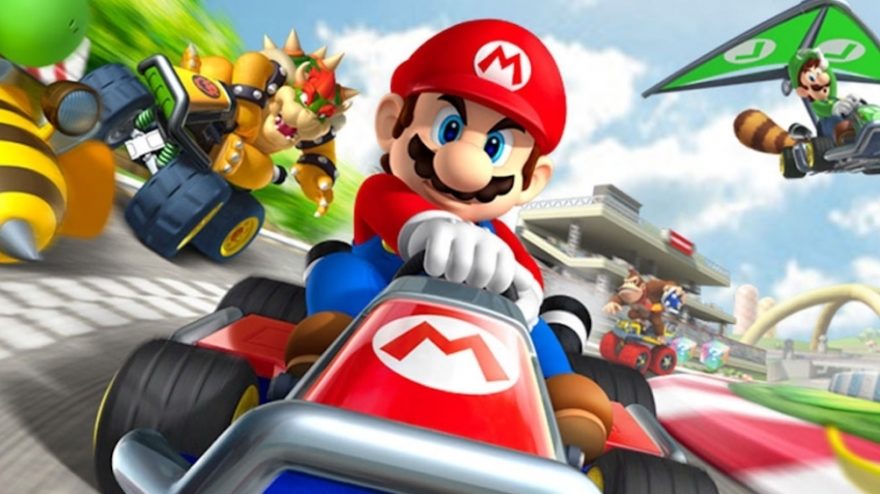 Como baixar Mario Kart Tour para Android - Positivo do seu jeito