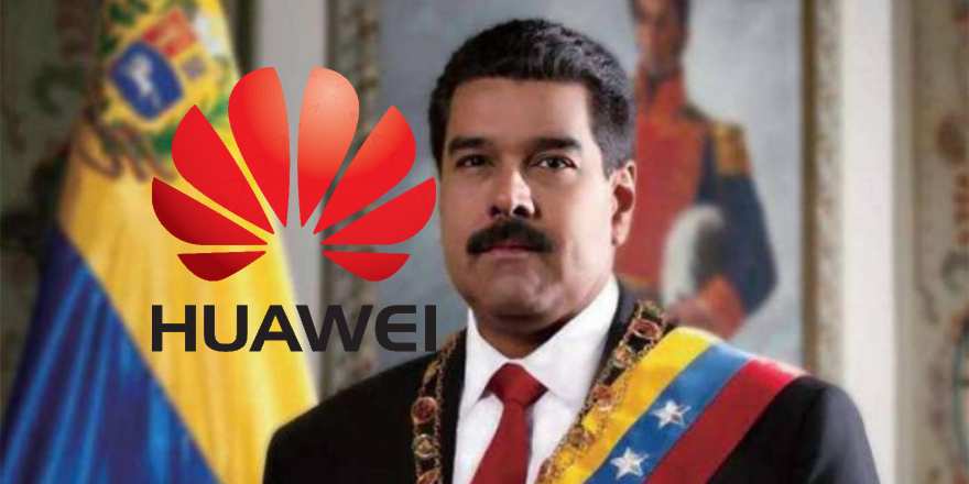 Nicolás Maduro dice que invertirá en Huawei para mejoras en Venezuela. Noticias en tiempo real