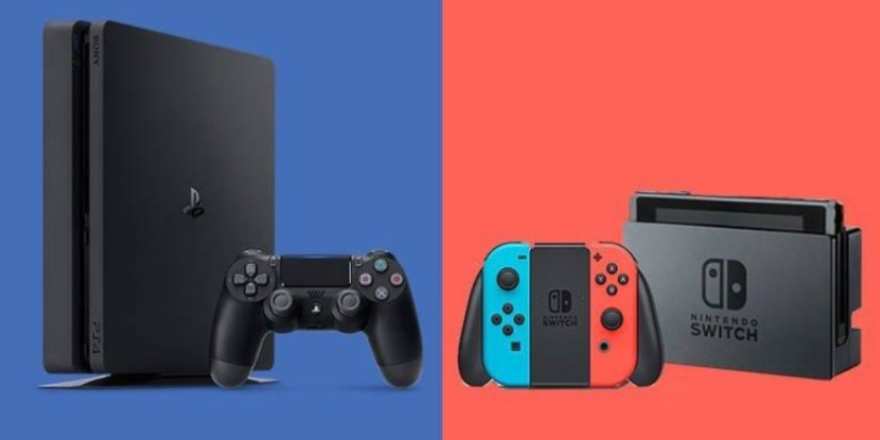 unocero - Nintendo Switch le asesta un golpe certero a PlayStation