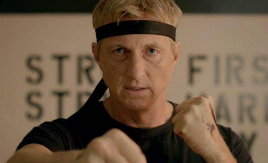 unocero - Cobra Kai y otras series de  Premium que ya son gratis