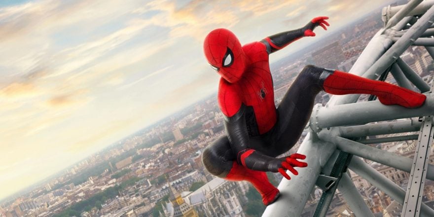 unocero - ¿Spider-Man, el nuevo Iron Man?: mira el nuevo tráiler de 'Far  From Home' y dedúcelo tú mismo