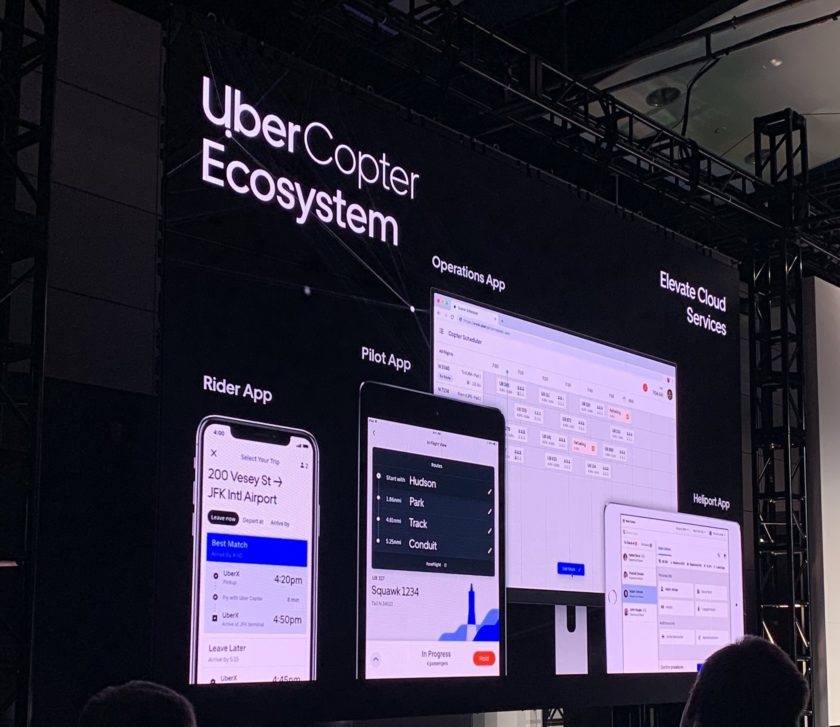 unocero - Ubercopter: el nuevo servicio de helicópteros de Uber