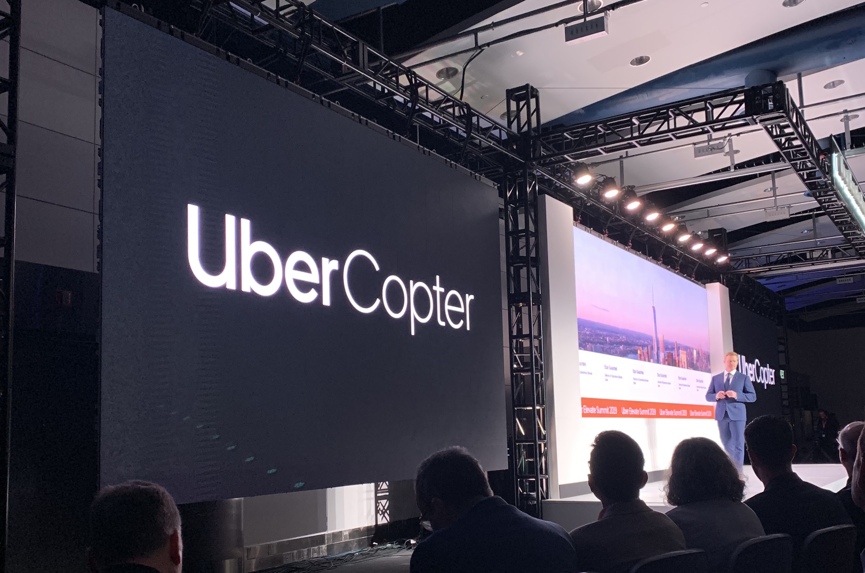 unocero - Ubercopter: el nuevo servicio de helicópteros de Uber