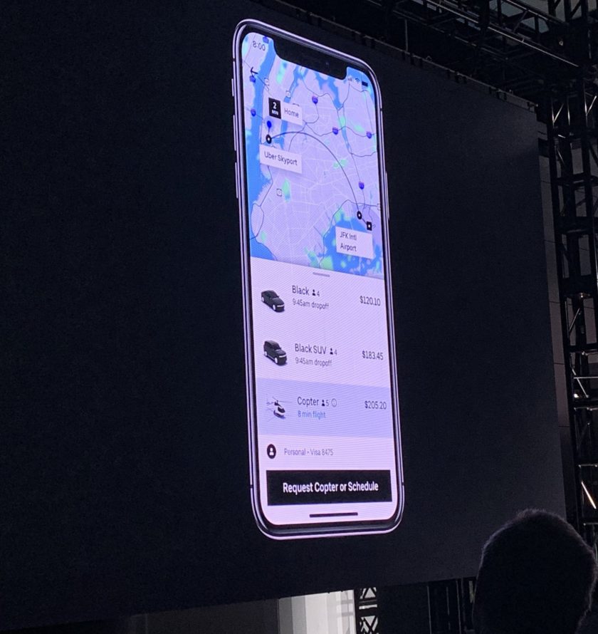 unocero - Ubercopter: el nuevo servicio de helicópteros de Uber