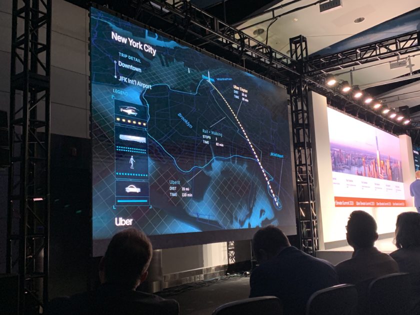 unocero - Ubercopter: el nuevo servicio de helicópteros de Uber