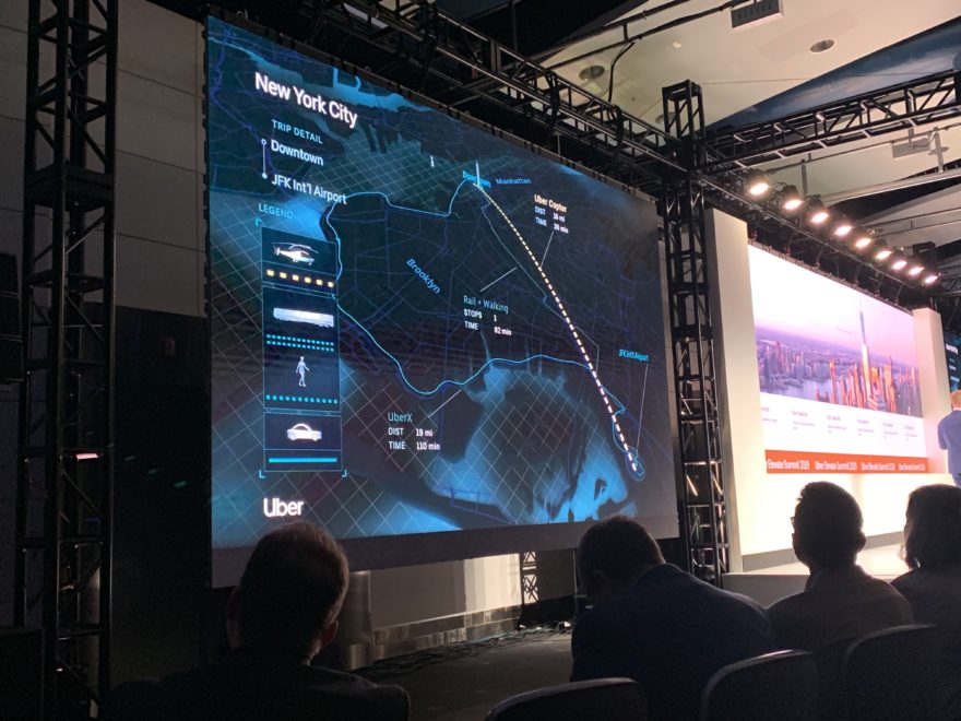 unocero - Ubercopter: el nuevo servicio de helicópteros de Uber