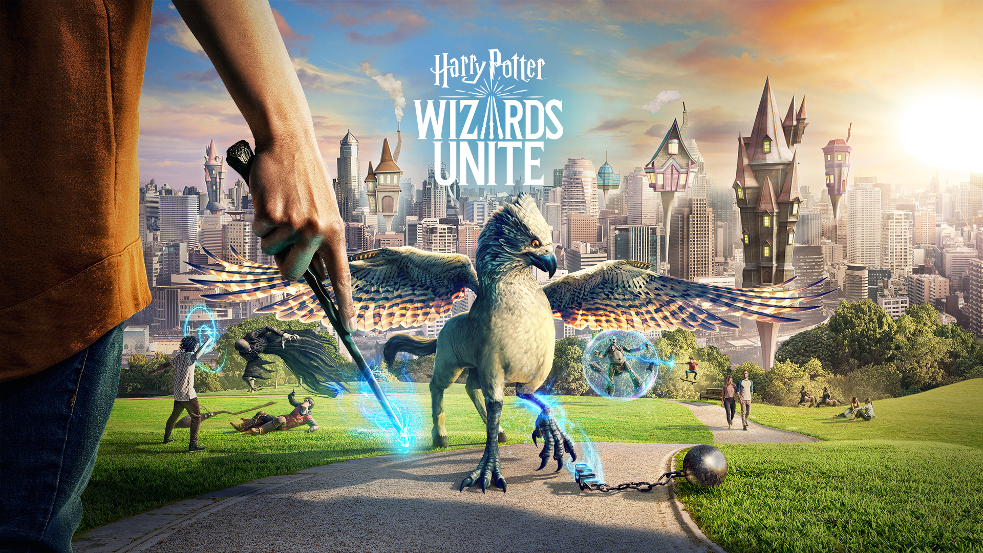 10 curiosidades sobre Harry Potter: Wizards Unite, el juego de RA de Niantic y WB Games. Noticias en tiempo real