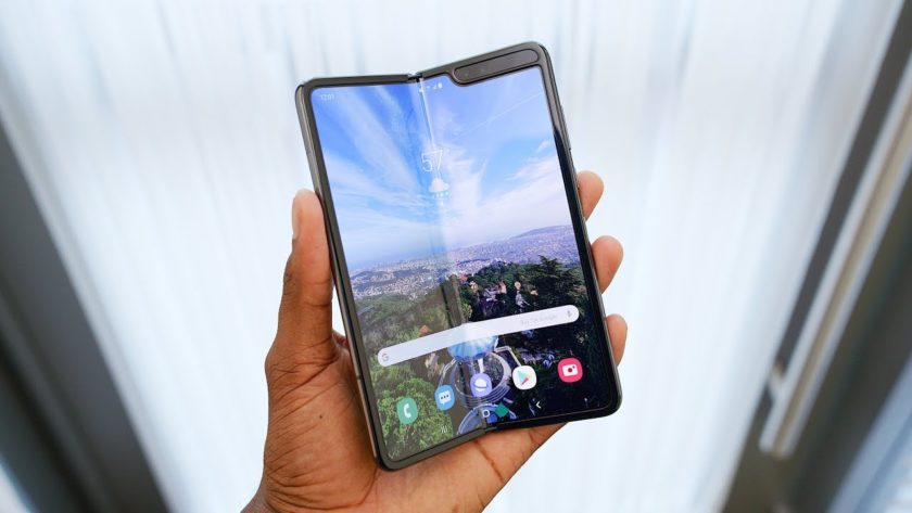 galaxy fold premier service