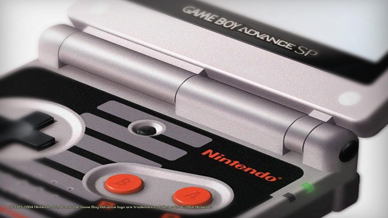 Coque de Protection dédiée pour GameBoy Advance GBA SP, étui