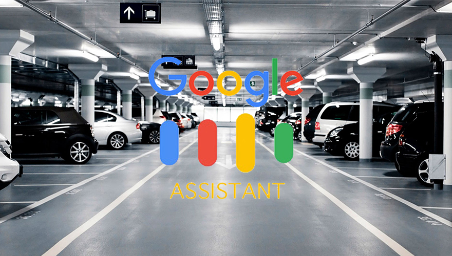 Así puedes usar Google Assistant para recordar dónde te estacionaste. Noticias en tiempo real
