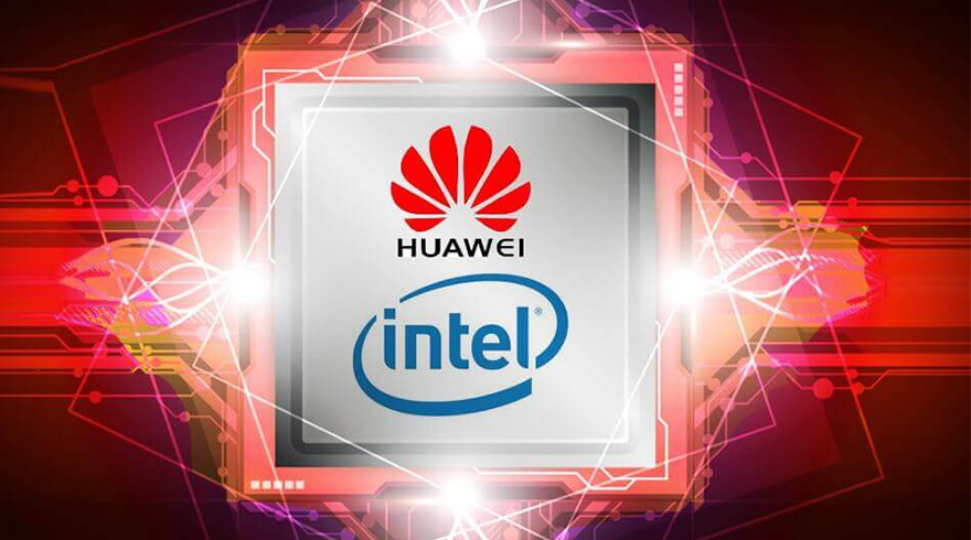Intel “burla” el veto de los Estados Unidos y vuelve a trabajar con Huawei. Noticias en tiempo real