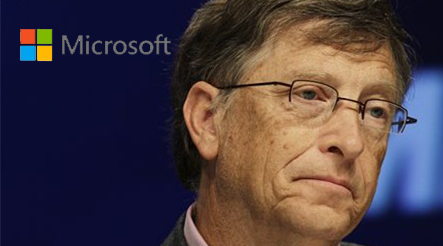 Demandan a Microsoft por monopolio ante la Unión Europea. Noticias en tiempo real